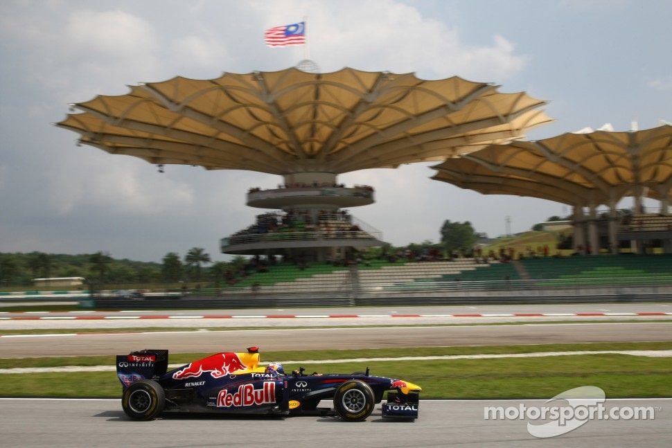 Sebastian Vettel, Red Bull Racing
