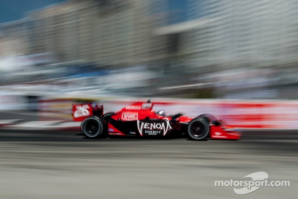 Marco Andretti, Andretti Autosport