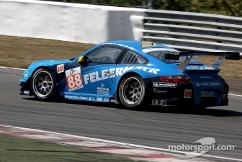 #88 Team Felbermayr Proton Porsche 911 RSR: Horst Felbermayr Sr., Horst Felbermayr Jr., Bryce Miller