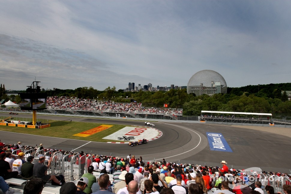 Sebastian Vettel, Red Bull Racing