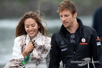 Jenson Button, McLaren Mercedes