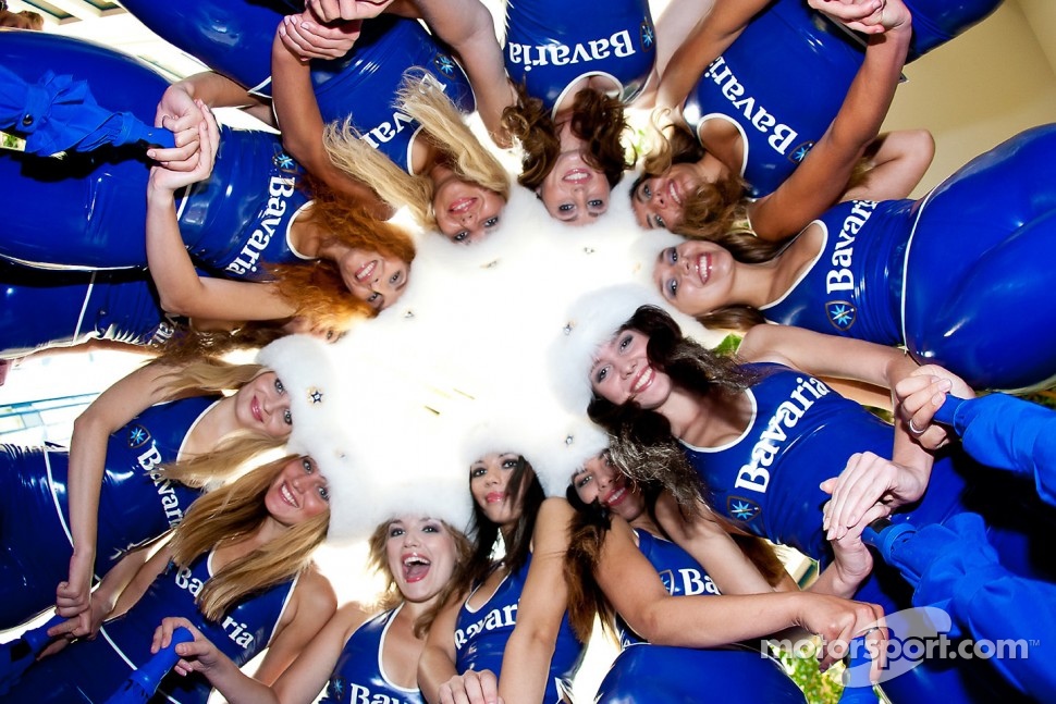 Bavaria girls