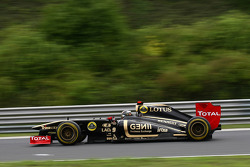 Nick Heidfeld, Lotus Renault GP