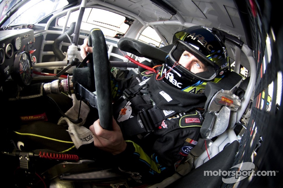 Carl Edwards, Roush Fenway Racing Ford