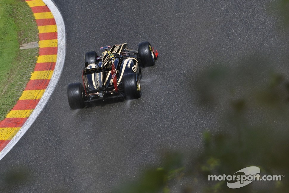 Bruno Senna, Renault F1 Team