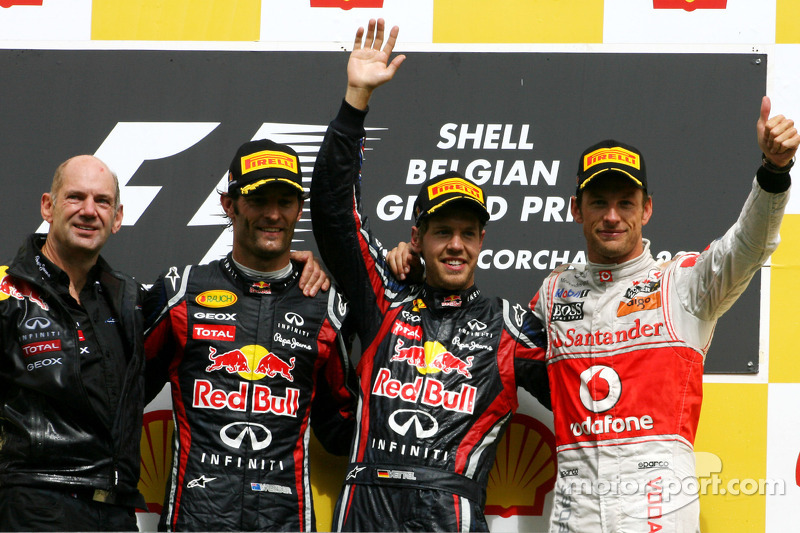 2011: Sebastian Vettel