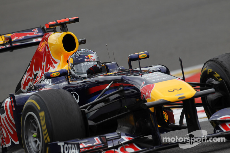 2011: Sebastian Vettel