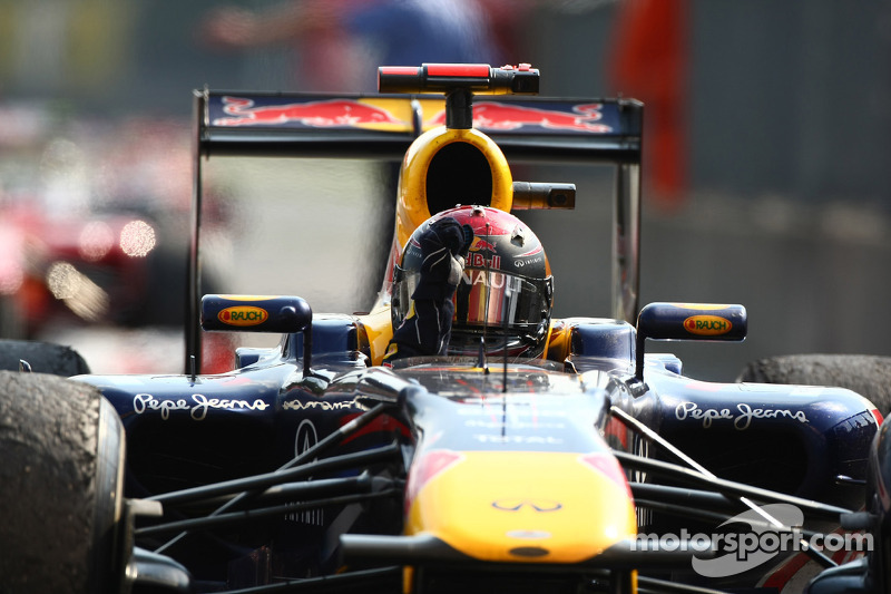 2011: Sebastian Vettel