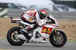 Marco Simoncelli, San Carlo Honda Gresini