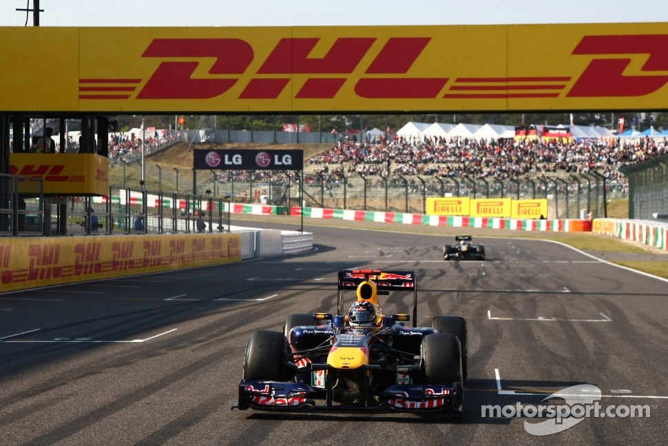 Sebastian Vettel, Red Bull Racing