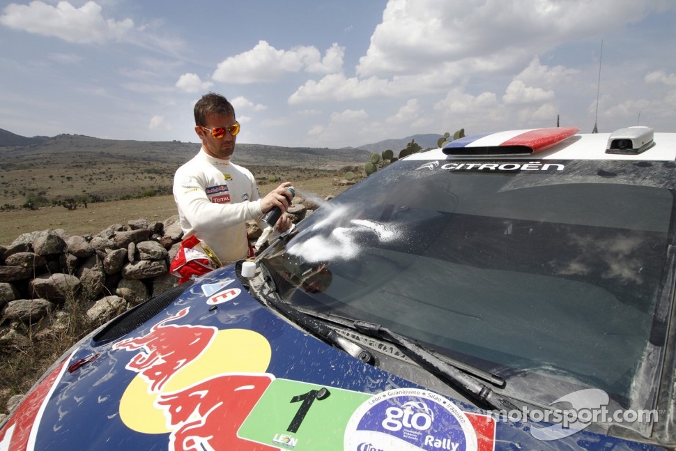 Sébastien Loeb, Citroën Total World Rally Team