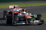Paul di Resta, Sahara Force India Formula One Team