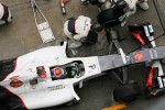 Kamui Kobayashi, Sauber