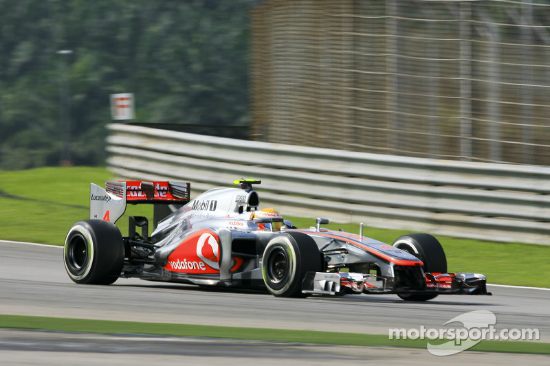 GP Malaysia 2012