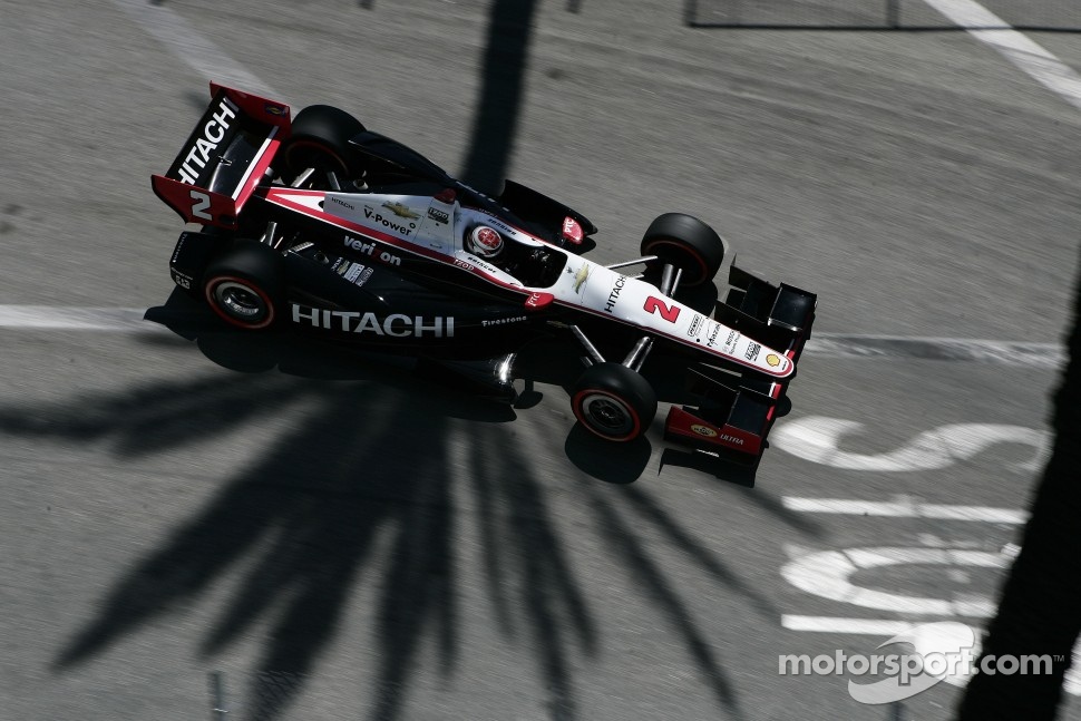 Ryan Briscoe, Team Penske Chevrolet