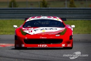 #69 Aim Autosport Team Fxdd Racing With Ferrari 458: Emil Assentato, Jeff Segal