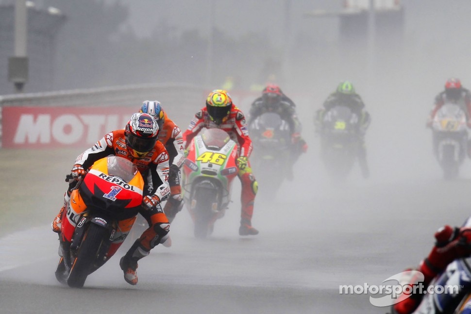 Casey Stoner, Repsol Honda Team