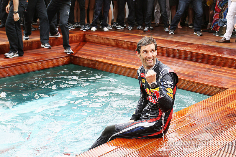 2012: Monaco