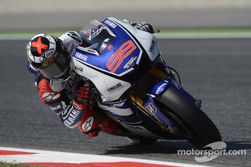 2012: Jorge Lorenzo (Yamaha YZR-M1)
