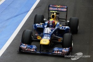 Mark Webber, Red Bull Racing