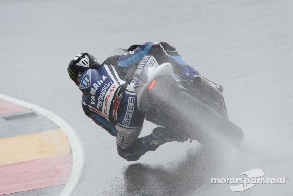 Ben Spies, Yamaha Factory Racing