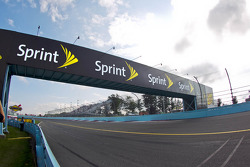 Watkins Glen klaar voor trainingen