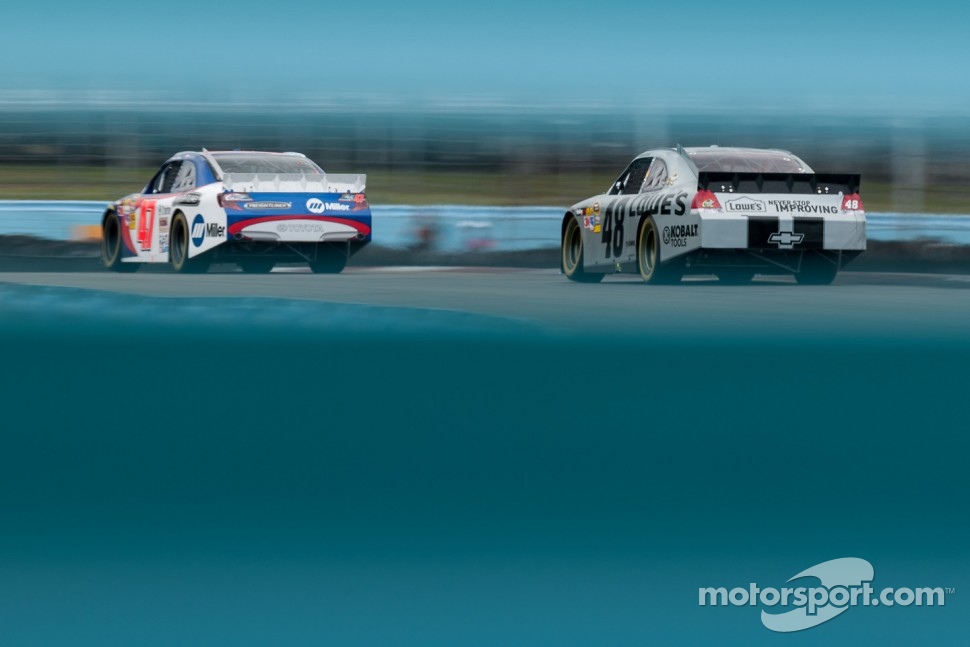 Jimmie Johnson, Hendrick Motorsports Chevrolet