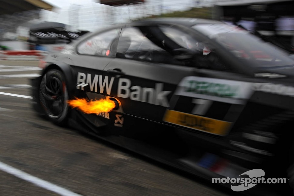 Bruno Spengler, BMW Team Schnitzer BMW M3 DTM