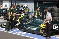 Giedo Van der Garde