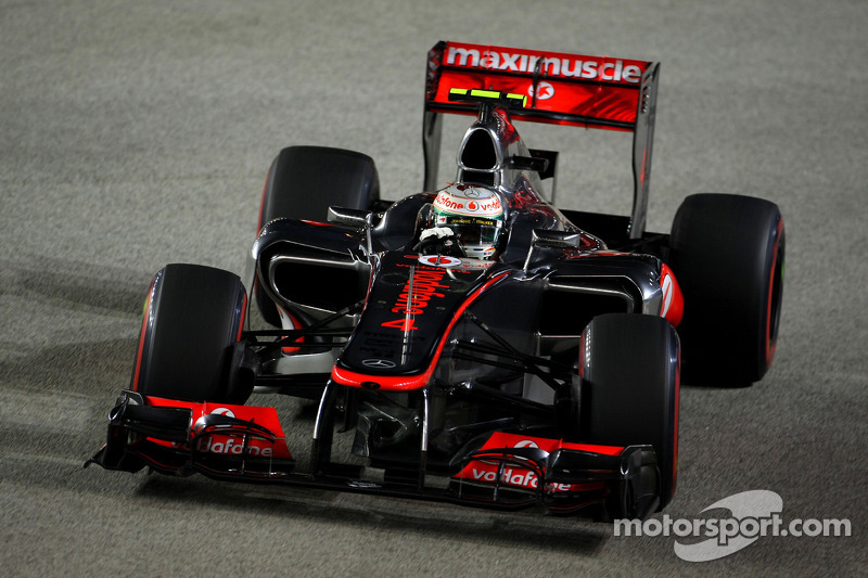 GP Singapura 2012