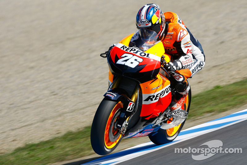 2012: Dani Pedrosa, Honda RC213V