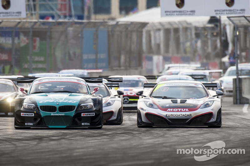BMW vs. McLaren
