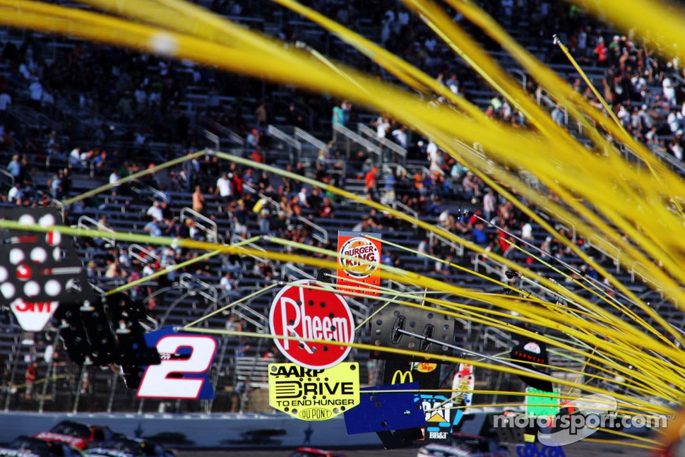 Pit signs