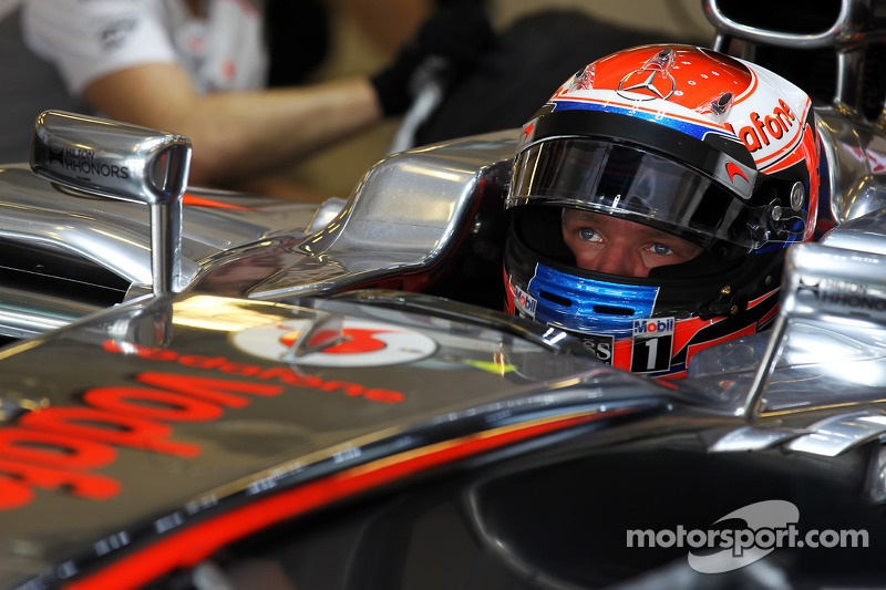 Кевін Магнуссен, McLaren MP4-27 Mercedes