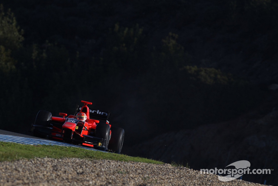 Felipe Nasr, Carlin