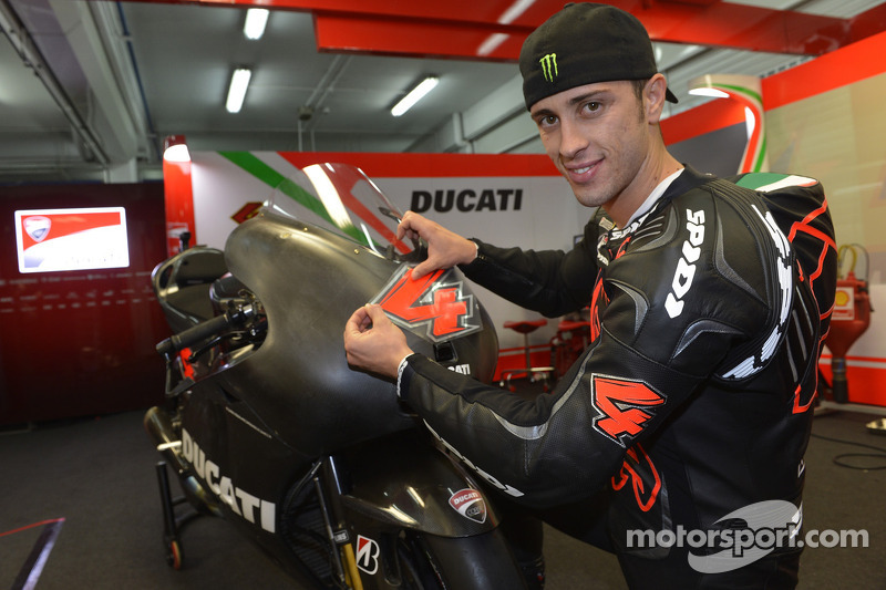 Andrea Dovizioso, Ducati Marlboro Team