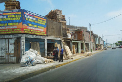 Lima, Peru, Atmosphäre