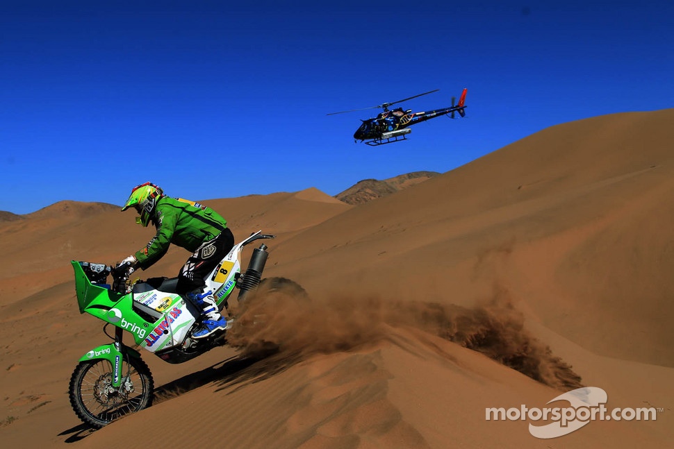 #8 KTM: Pal Anders Ullevalseter