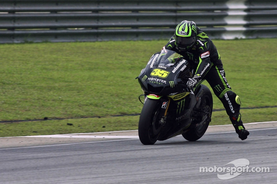 Cal Crutchlow, Monster Yamaha Tech 3