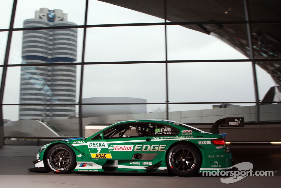 Augusto Farfus Jr., BMW Team RBM BMW M3 DTM