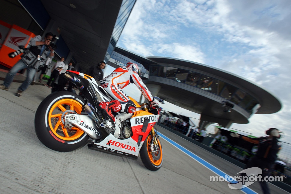 Marc Marquez, Repsol Honda Team
