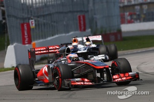 Jenson Button, McLaren MP4-28