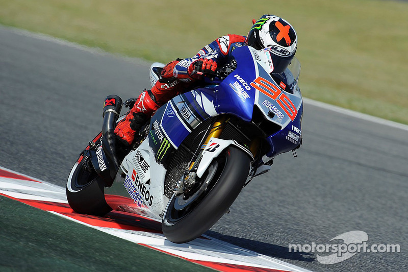 2013: Jorge Lorenzo, Yamaha YZR-M1