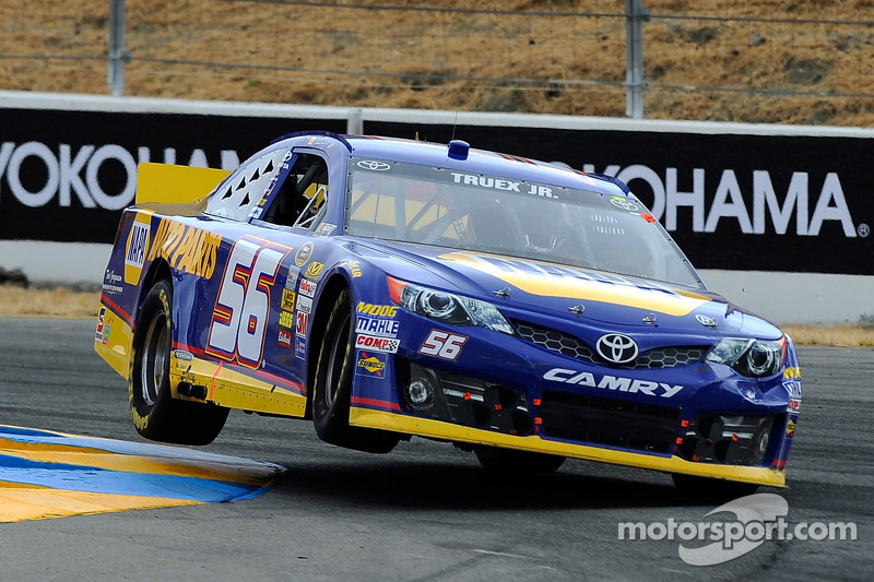 2013, Sonoma: Martin Truex Jr. (Waltrip-Toyota)