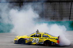 Sieger Matt Kenseth, Joe Gibbs Racing Toyota