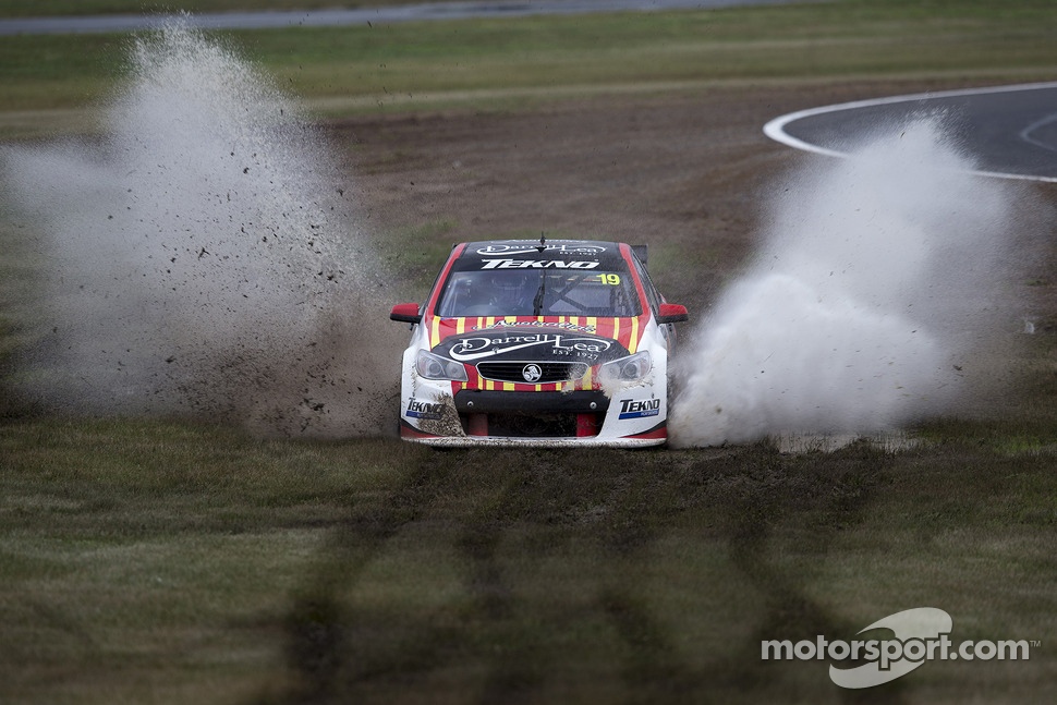 Jonathon Webb, Tekno Autosports