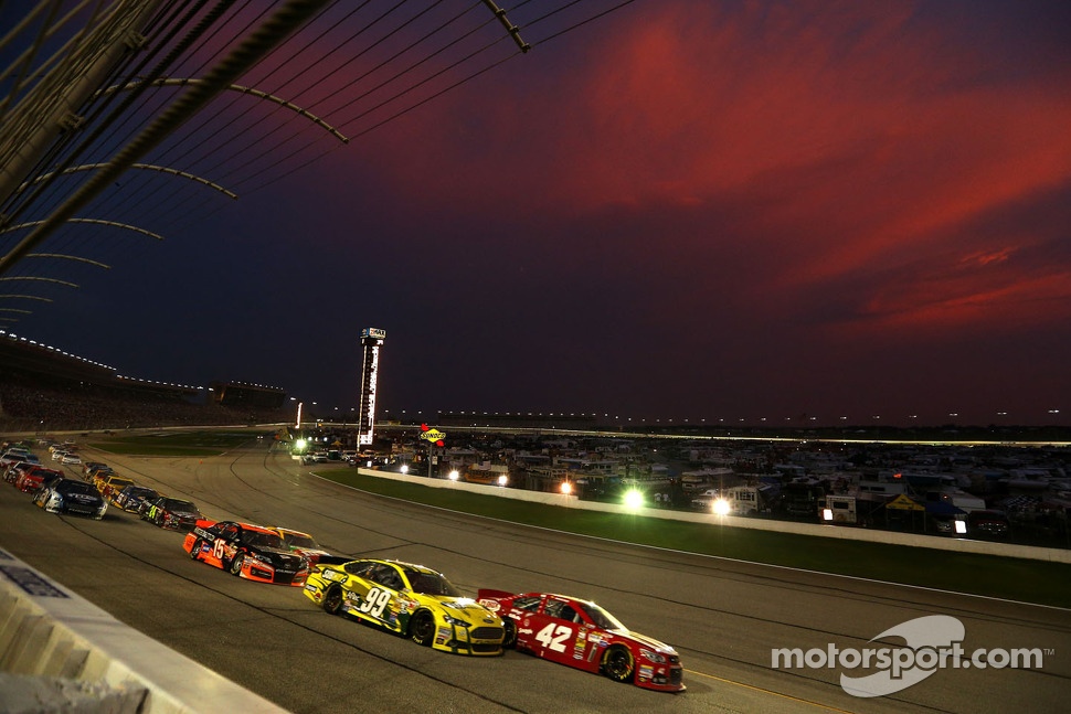 Race action