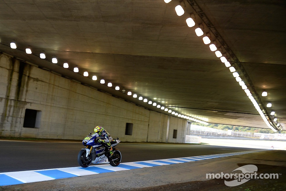 Valentino Rossi, Yamaha Factory Racing