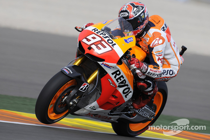 2013: Marc Marquez (Honda RC213V)