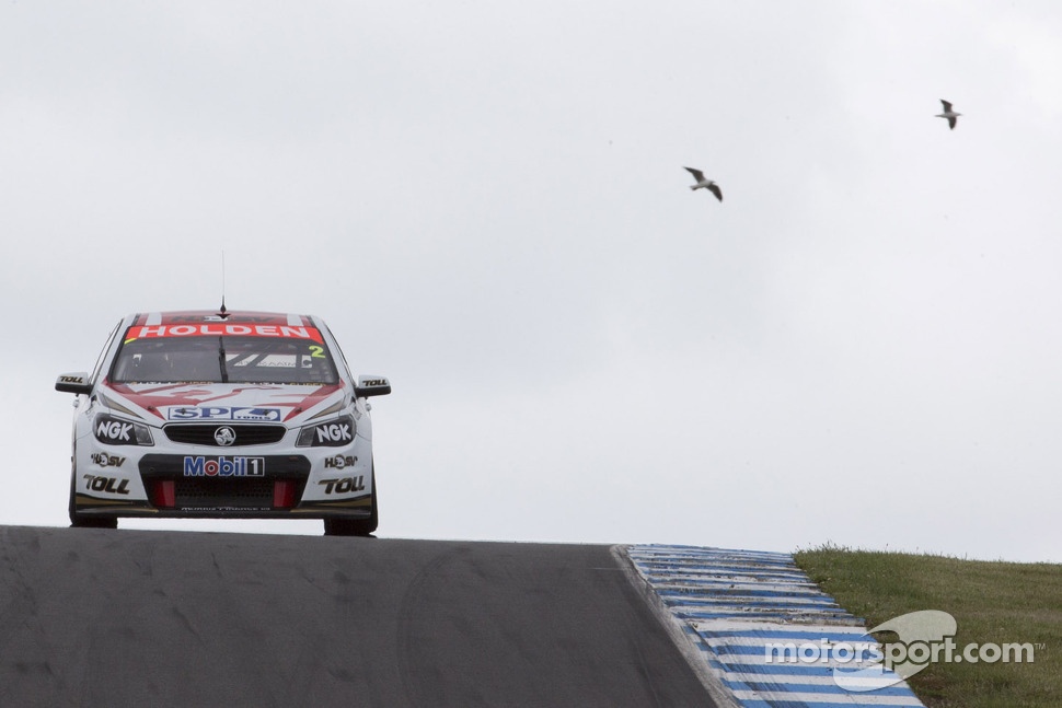 Garth Tander, Holden Racing Team
